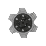Pivix® Golf Spikes (Fast Twist® 3.0) | Gray/Black