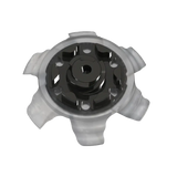 Pivix® Golf Spikes (Fast Twist® 3.0) | Gray/Black