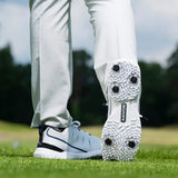 Pivix® Golf Spikes (Fast Twist® 3.0) | Gray/Black