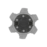 Pivix® Golf Spikes (Fast Twist® 3.0) | Gray/Black