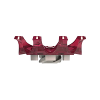 Pulsar® Golf Spikes (Fast Twist® 3.0) | Berry/White