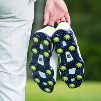 Pulsar® Golf Spikes (Fast Twist® 3.0) | Slime/White