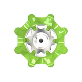 Pulsar® Golf Spikes (Fast Twist® 3.0) | Slime/White