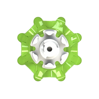 Pulsar® Golf Spikes (Fast Twist® 3.0) | Slime/White