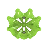 Pulsar® Golf Spikes (Fast Twist® 3.0) | Slime/White