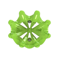 Pulsar® Golf Spikes (Fast Twist® 3.0) | Slime/White