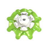 Pulsar® Golf Spikes (Fast Twist® 3.0) | Slime/White