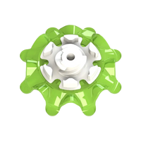 Pulsar® Golf Spikes (Fast Twist® 3.0) | Slime/White