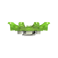 Pulsar® Golf Spikes (Fast Twist® 3.0) | Slime/White