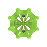 Pulsar® Golf Spikes (Fast Twist® 3.0) | Slime/White