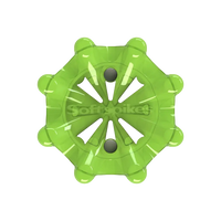 Pulsar® Golf Spikes (Fast Twist® 3.0) | Slime/White