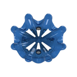 Pulsar® Golf Spikes (Fast Twist® 3.0) | Azure/White
