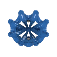 Pulsar® Golf Spikes (Fast Twist® 3.0) | Azure/White