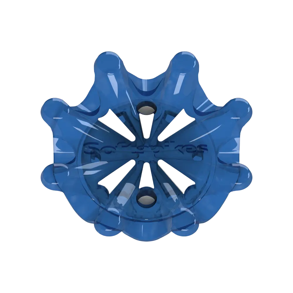 Pulsar® Golf Spikes (Fast Twist® 3.0) | Azure/White