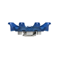 Pulsar® Golf Spikes (Fast Twist® 3.0) | Azure/White