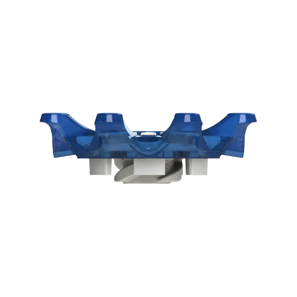 Pulsar® Golf Spikes (Fast Twist® 3.0) | Azure/White