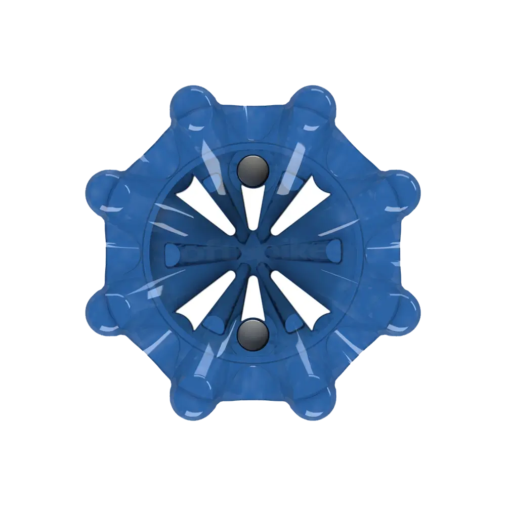 Pulsar® Golf Spikes (Fast Twist® 3.0) | Azure/White
