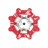 Pulsar® Golf Spikes (Fast Twist® 3.0) | Cherry/White