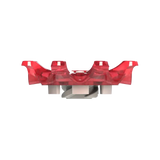 Pulsar® Golf Spikes (Fast Twist® 3.0) | Cherry/White