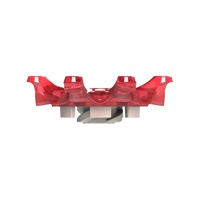 Pulsar® Golf Spikes (Fast Twist® 3.0) | Cherry/White