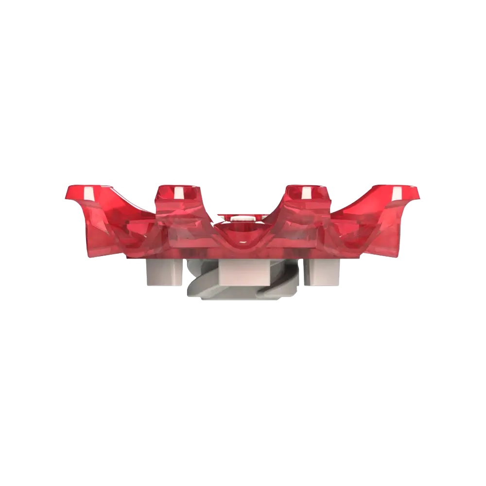 Pulsar® Golf Spikes (Fast Twist® 3.0) | Cherry/White
