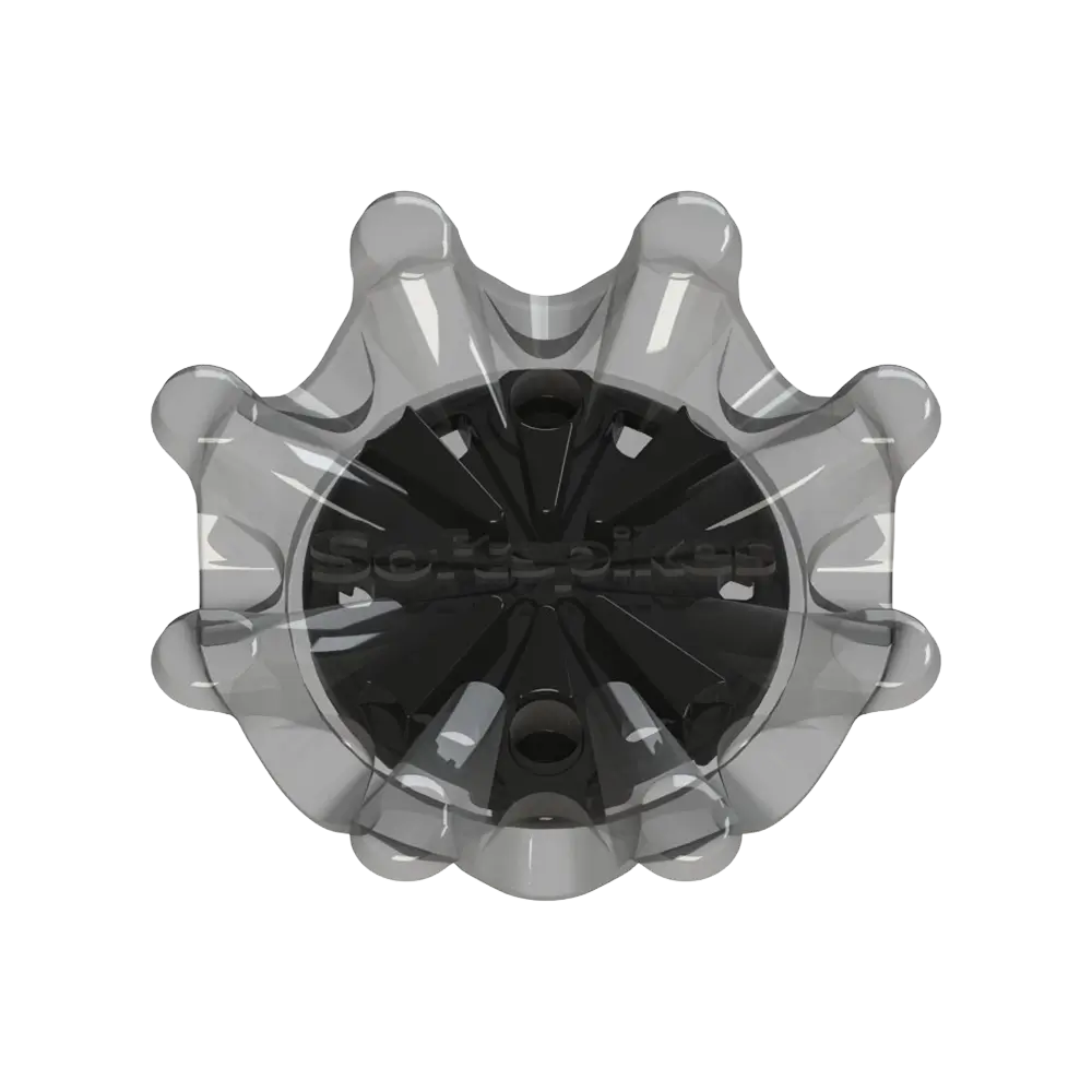 Pulsar Golf Spikes (Fast Twist 3.0®) | Dark Grey/Black