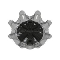 Pulsar® Golf Spikes (Fast Twist® 3.0) | Dark Grey/Black