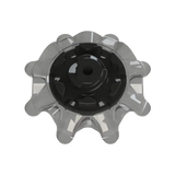 Pulsar® Golf Spikes (Fast Twist® 3.0) | Dark Grey/Black