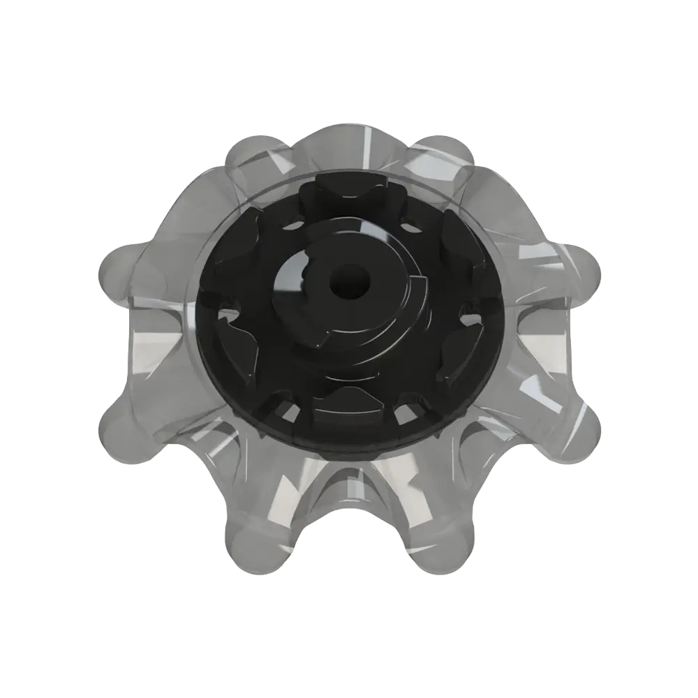 Pulsar® Golf Spikes (Fast Twist® 3.0) | Dark Grey/Black