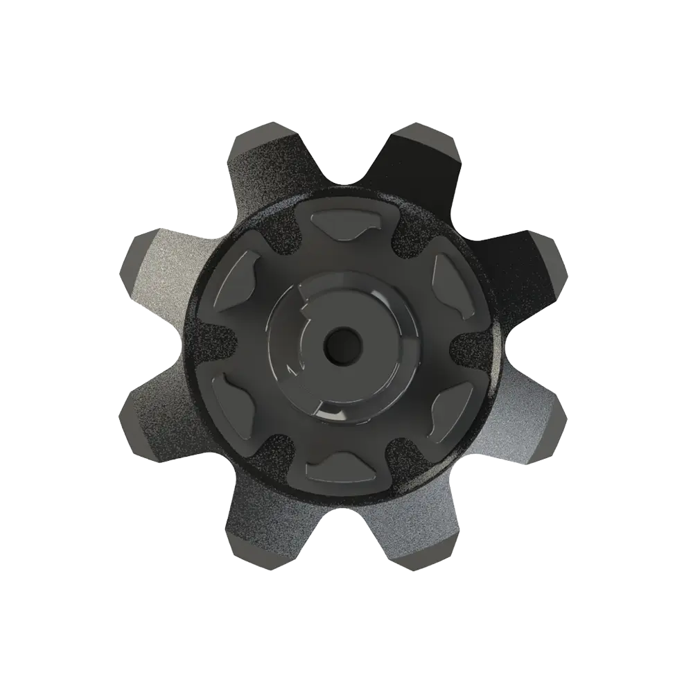 Black Widow Golf Spikes (Fast Twist® 3.0) | Black