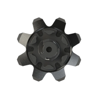 Black Widow Golf Spikes (Fast Twist® 3.0)