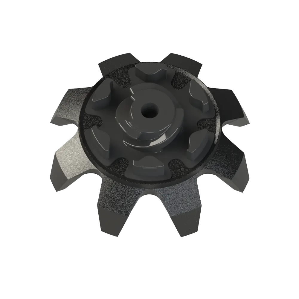 Black Widow Golf Spikes (Fast Twist® 3.0) | Black