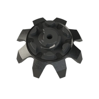 Black Widow Golf Spikes (Fast Twist® 3.0)