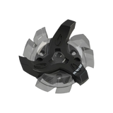 Tour Flex Pro Golf Spikes (Fast Twist® 3.0) | Black/Charcoal