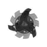 Tour Flex Pro Golf Spikes (Fast Twist® 3.0) | Black/Charcoal