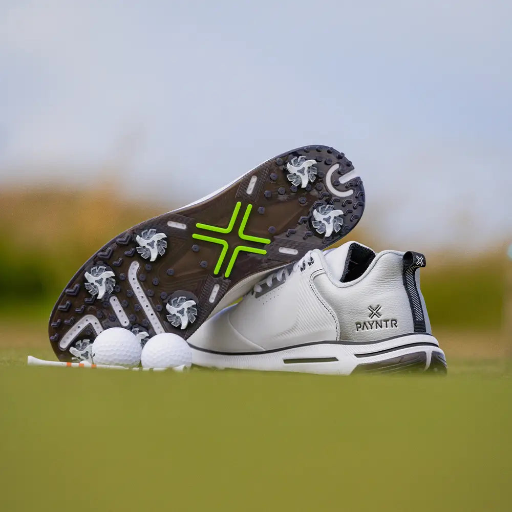 Tour Flex Pro Golf Spikes (Fast Twist® 3.0) | Translucent/White