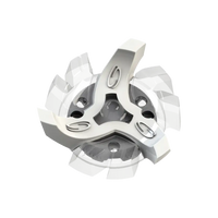 Tour Flex Pro Golf Spikes (Fast Twist® 3.0) | Translucent/White