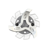 Tour Flex Pro Golf Spikes (Fast Twist® 3.0) | Translucent/White