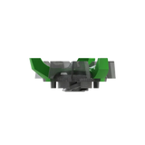 Tour Flex Pro Golf Spikes (Fast Twist® 3.0) | Green/Charcoal