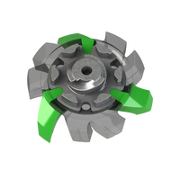 Tour Flex Pro Golf Spikes (Fast Twist® 3.0) | Green/Charcoal