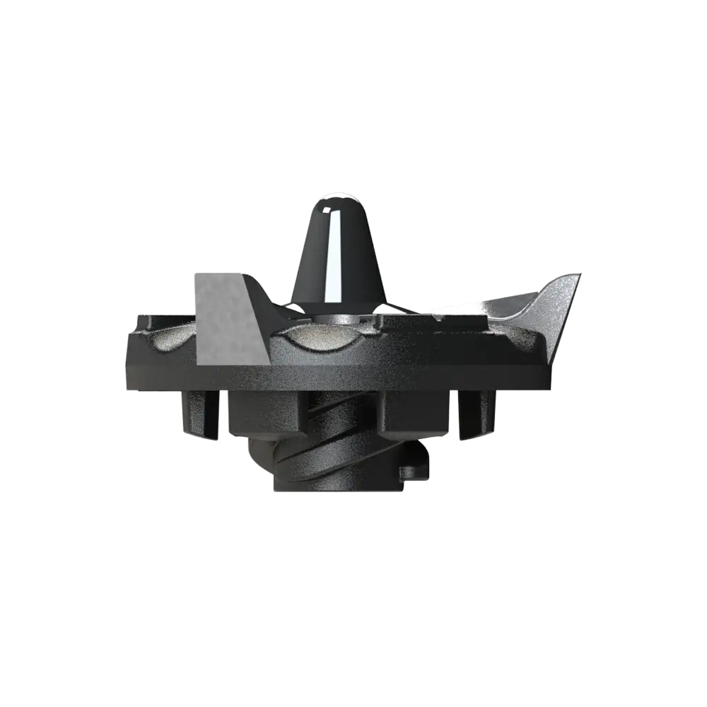 ProStinger Golf Spikes (Fast Twist®) | Silver/Black
