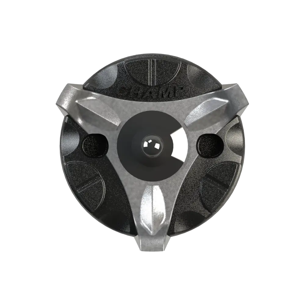 ProStinger Golf Spikes (Fast Twist®) | Silver/Black