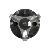 ProStinger Golf Spikes (Fast Twist®) | Silver/Black