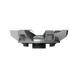 Stealth Golf Spikes (PINS) | Silver/Black