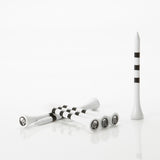 Special Edition Skull & Bones Wood Golf Tees