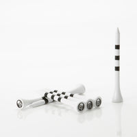 Special Edition Skull & Bones Wood Golf Tees