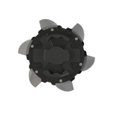 Helix Golf Spikes (PINS®) | Silver/Black