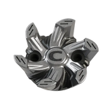Helix Golf Spikes (PINS®) | Silver/Black