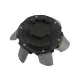Helix Golf Spikes (PINS®) | Silver/Black