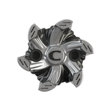 Helix Golf Spikes (PINS®) | Silver/Black